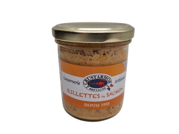 Rillettes de Saumon
