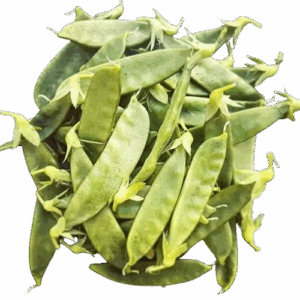 Pois Mangetouts /100g Bio