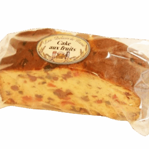 Cake aux fruits
