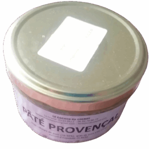 Pâté provençal