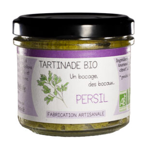 Tartinade Persil Bio