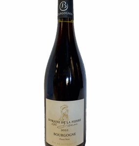 Pinot Noir Domaine de la Pierre
