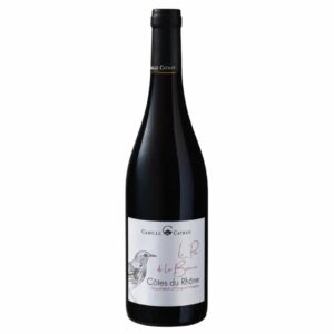 Le Pas de la Beaume Cave de Cairanne