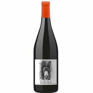 Vieille mule Rouge Jeff Carrel