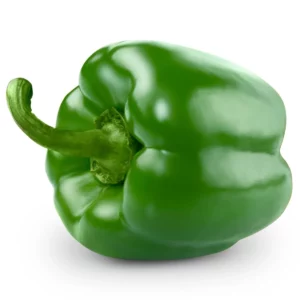 Poivrons verts Bio 250g