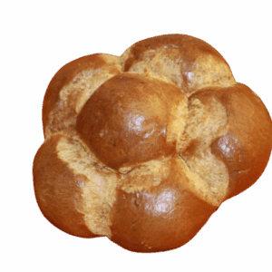 Brioche boule d'oeuf