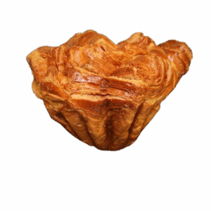 Brioche feuilletée