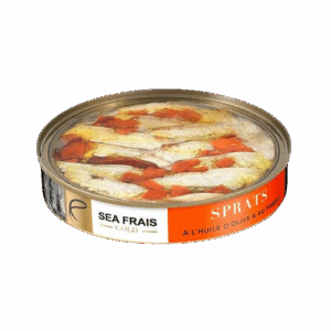 Sprats au Piment