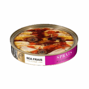 Sprats à la Provençale