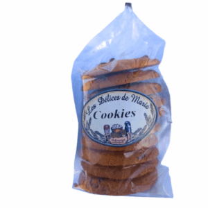Cookies chocolats