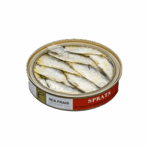 Sprats 3 poivres