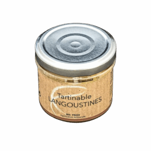 Tartinable Langoustines