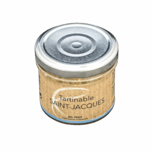 Tartinable de Saint-Jacques