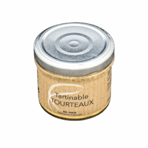 Tartinable Tourteaux