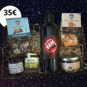Panier Mayennais