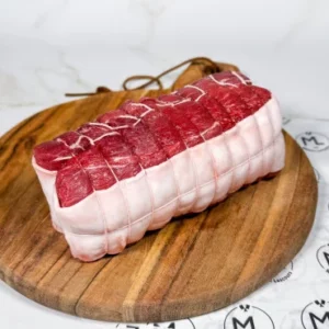 Rôti dans le filet