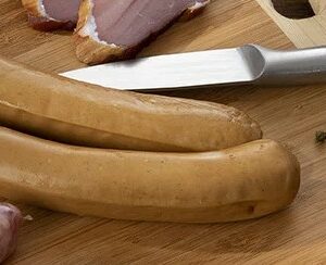 Saucisse Francfort Bio x4