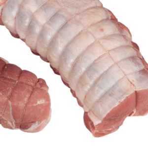Rôti porc échine Bio 700gr soit 16.45€