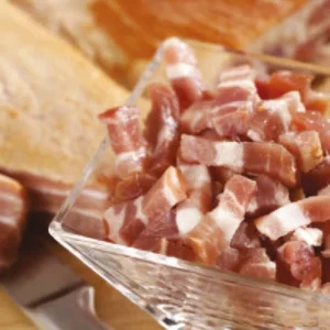 Lardons Bio 150gr