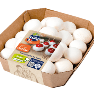 Champignons Petits apéro 125gr