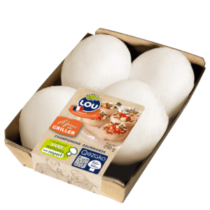 Champignons les Gourmands 250gr
