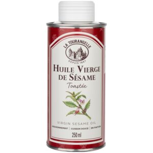 Huile de sesame
