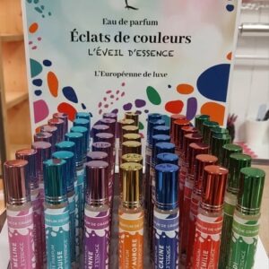 Eau de parfum en spray