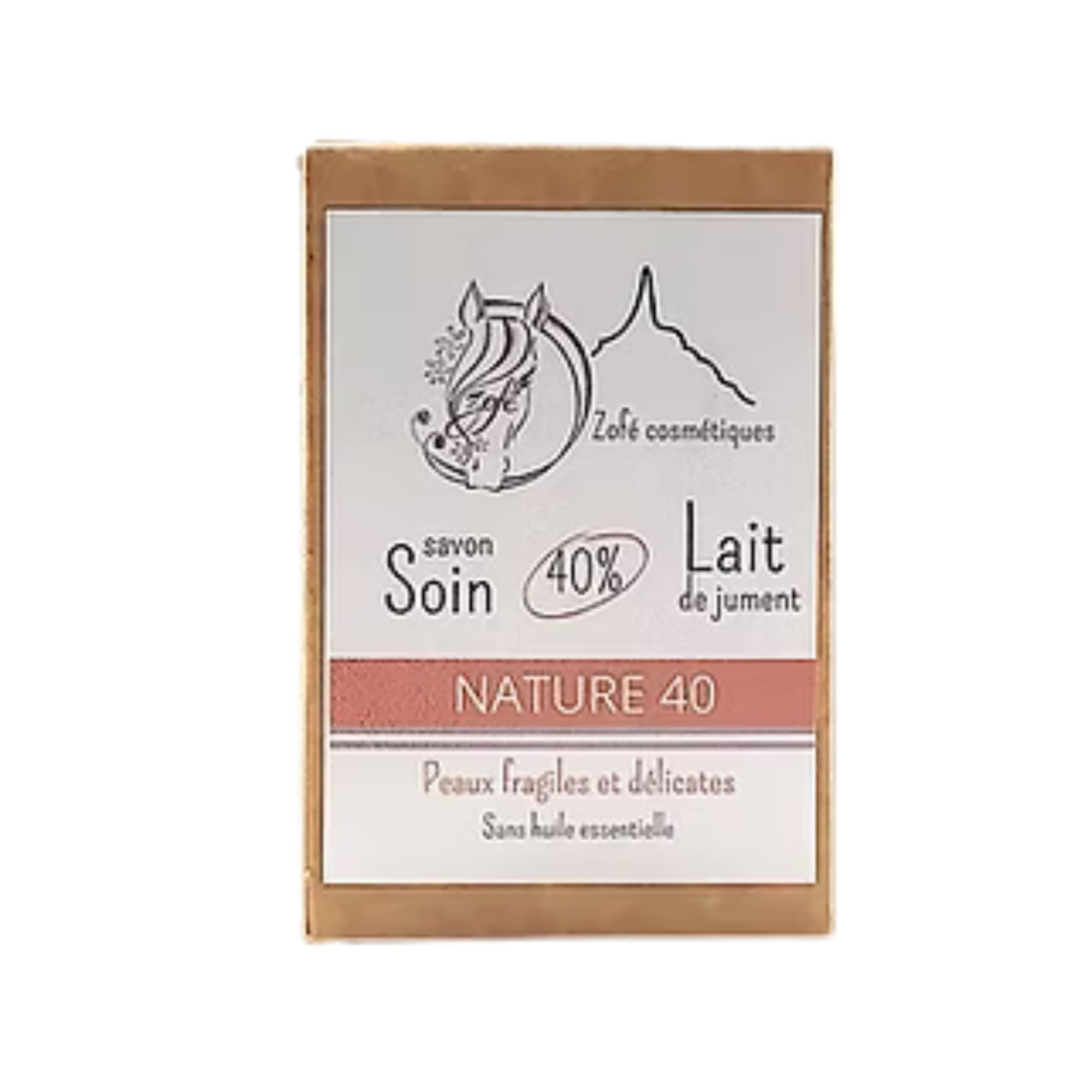 Savon Nature 40