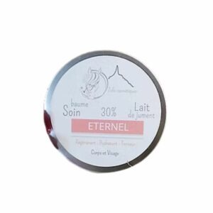 Baume Eternel au lait de jument