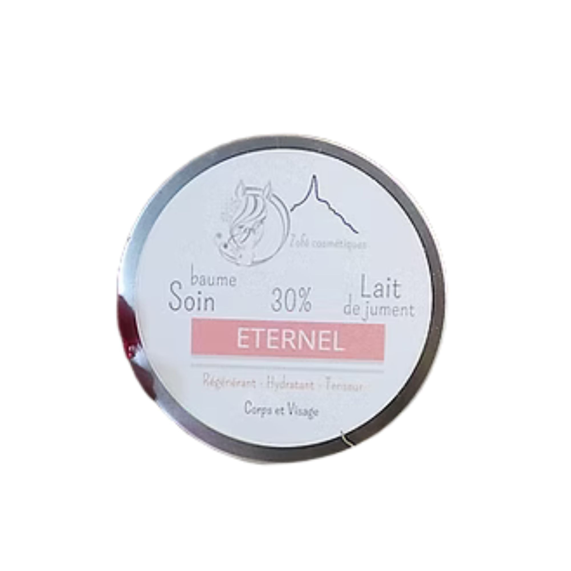 Baume Eternel au lait de jument