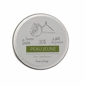 Baume Peau Jeune au lait