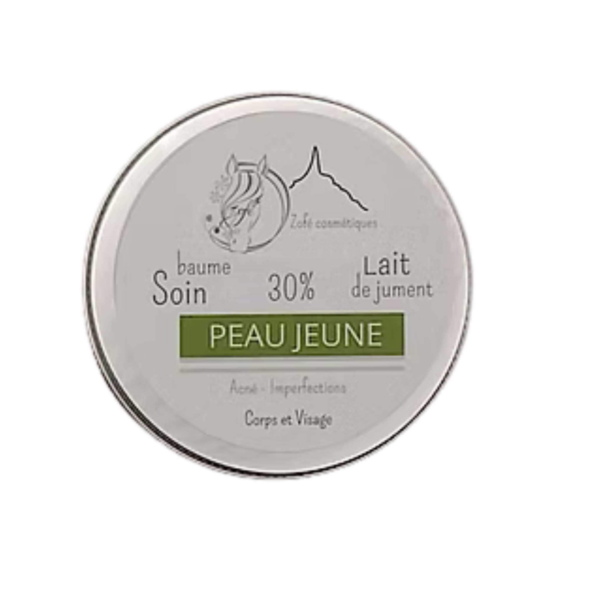 Baume Peau Jeune au lait