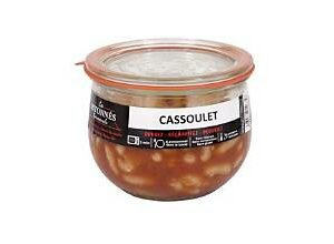 Cassoulet de Porc Mitonnée 375gr