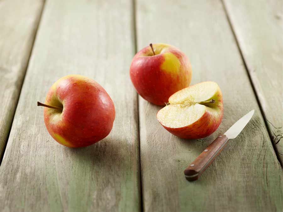 Pomme PILOT BIO
